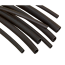 Sealey HST501B 180pc 50 & 100mm Heat Shrink Tubing Assortment - Black
