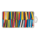 Sealey HST50MC 190pc 50mm Heat Shrink Tubing Assortment - Mixed Colours