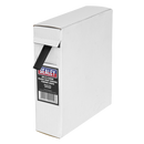 Sealey HST9508 8m 9.5-4.8mm Black Heat Shrink Tubing