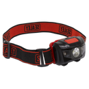 Sealey HT03LED 3W LED & 2 Red LED Head Torch