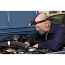 Sealey HT101 3W COB LED Head Torch