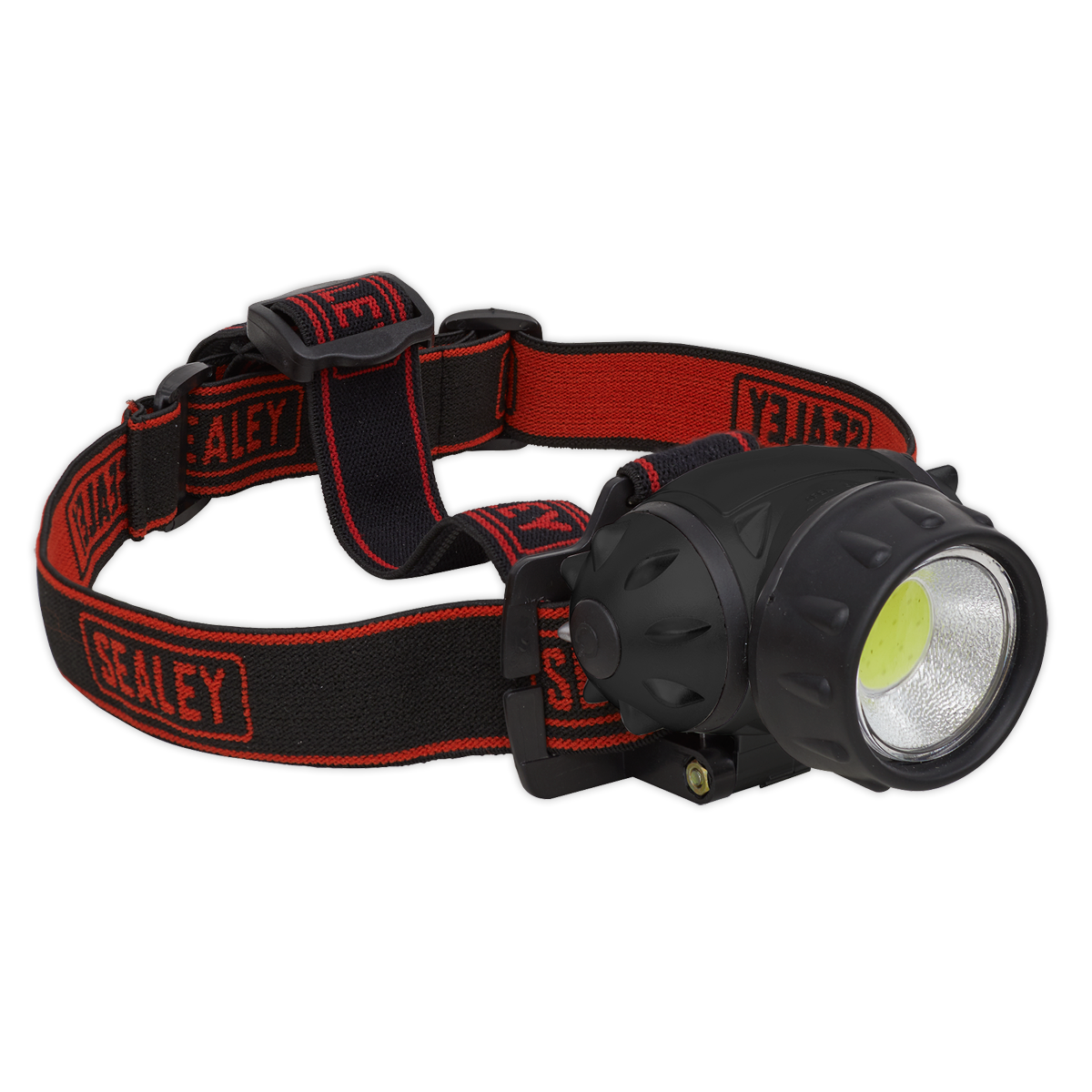 Sealey HT101 3W COB LED Head Torch