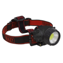 Sealey HT101 3W COB LED Head Torch