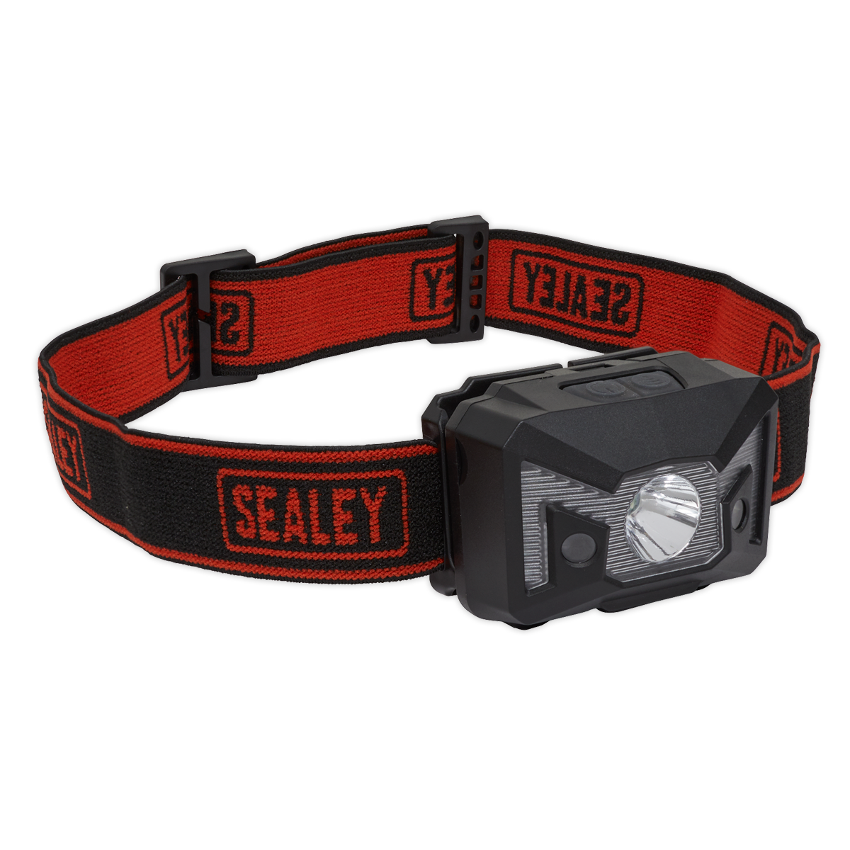Sealey HT102R 3W SMD LED Rechargeable Head Torch with Auto-Sensor