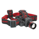 Sealey HT103LED 3W SMD LED Head & Hat Torch