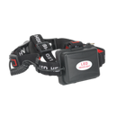 Sealey HT103LED 3W SMD LED Head & Hat Torch