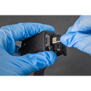 Sealey HT104R 5W COB & 3W LED Bulb Head Torch with Auto-Sensor