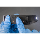 Sealey HT104R 5W COB & 3W LED Bulb Head Torch with Auto-Sensor