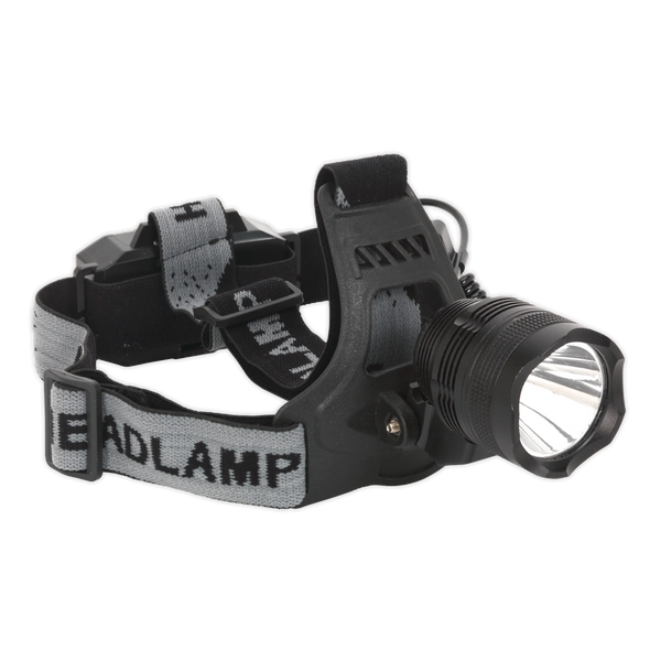 Sealey HT105LED 3W SMD LED Rechargeable Head Torch