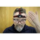 Sealey HT106LED 3W SMD LED Head & Hat Torch