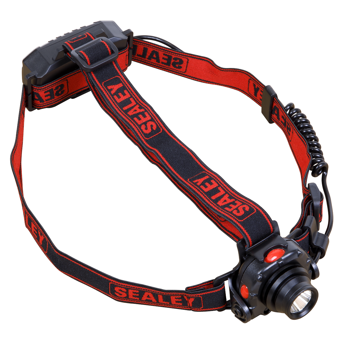 Sealey HT106LED 3W SMD LED Head & Hat Torch