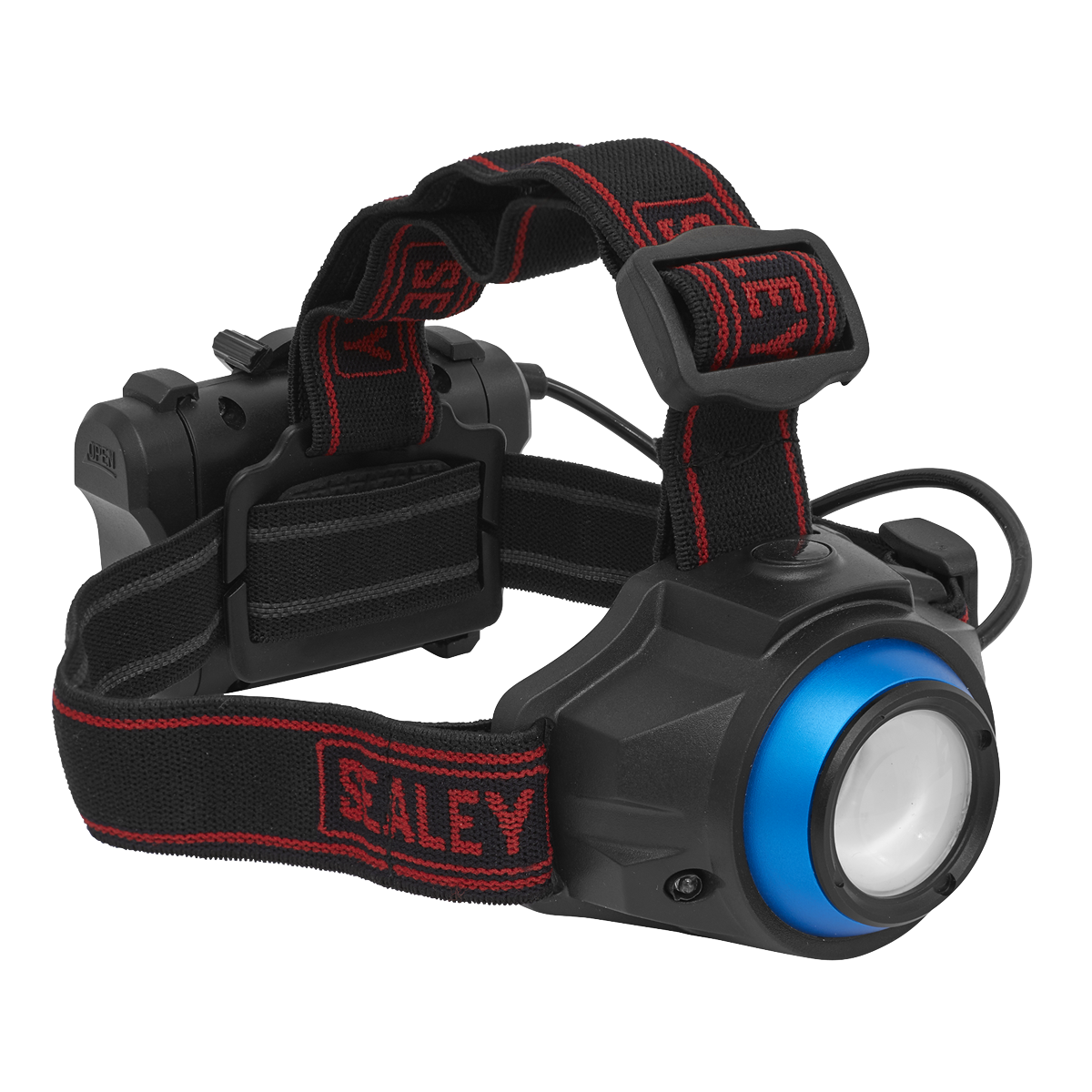 Sealey HT111LED 5W COB LED Head Torch with Auto-Sensor