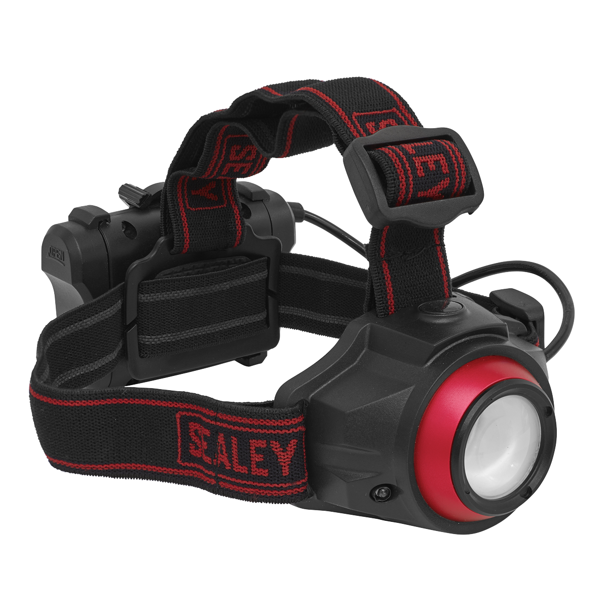 Sealey HT111R 5W COB LED Rechargeable Head Torch with Auto-Sensor