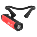 Sealey HT301R Rechargeable Head Torch 2.5W SMD LED