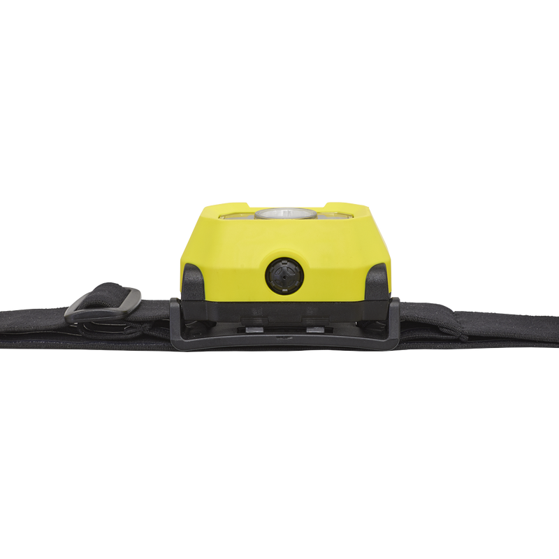 Sealey HT452IS SMD LED Intrinsically Safe ATEX/IECEx Approved Head Torch
