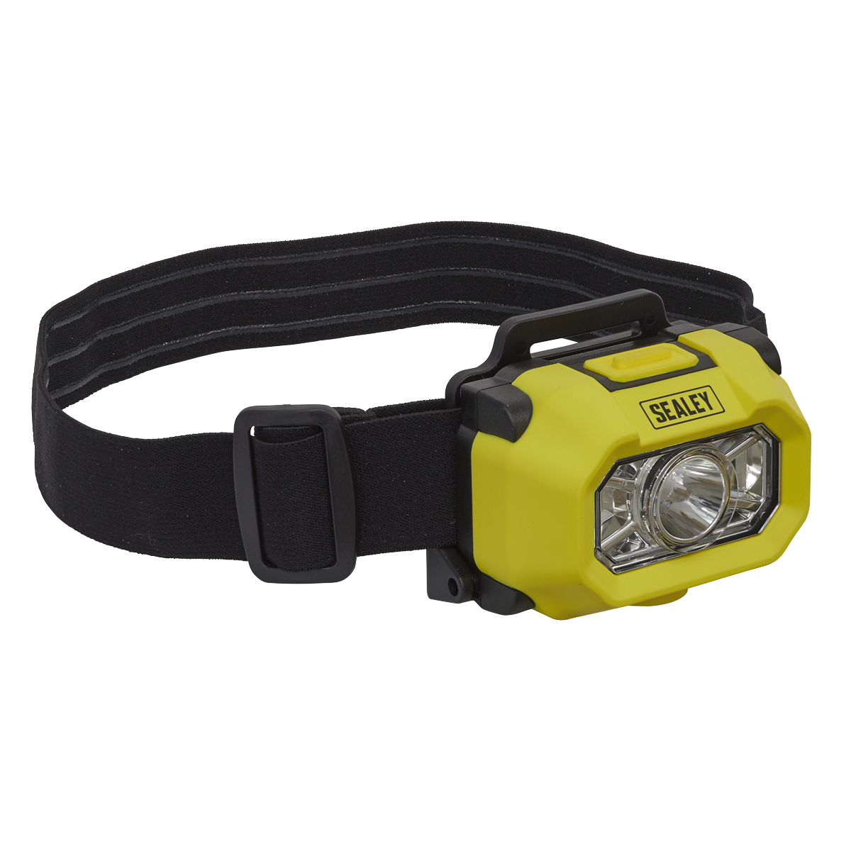 Sealey HT452IS SMD LED Intrinsically Safe ATEX/IECEx Approved Head Torch