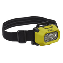 Sealey HT452IS SMD LED Intrinsically Safe ATEX/IECEx Approved Head Torch