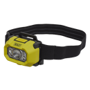 Sealey HT452IS SMD LED Intrinsically Safe ATEX/IECEx Approved Head Torch