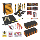 Sealey HVCOM1 EV/Hybrid Master Tool Kit