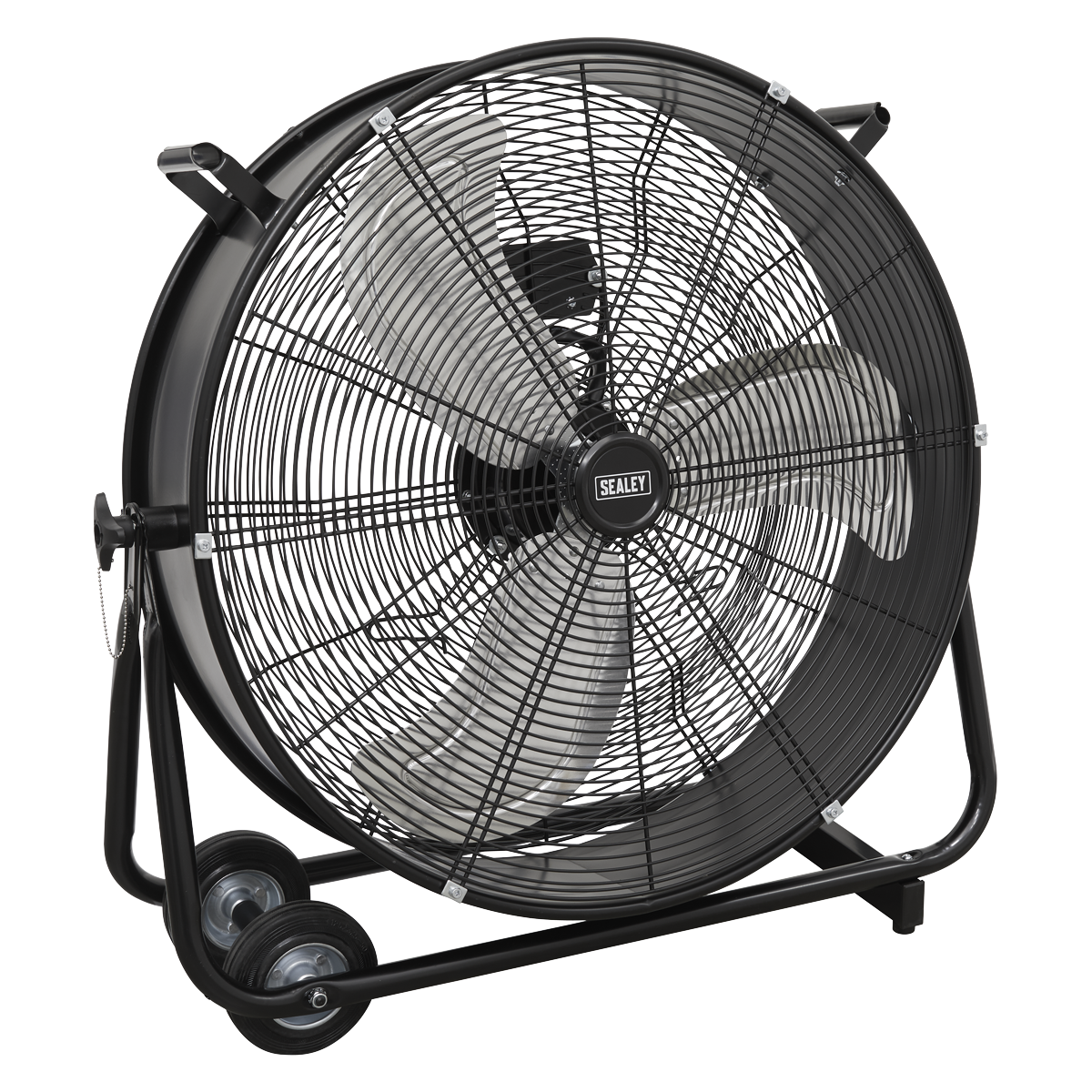 Sealey HVD24 24" Industrial High Velocity Drum Fan