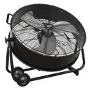 Sealey HVD24 24" Industrial High Velocity Drum Fan