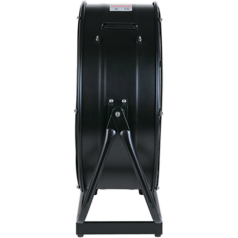 Sealey HVD24P 24" Industrial High Velocity Drum Fan 230V - Premier