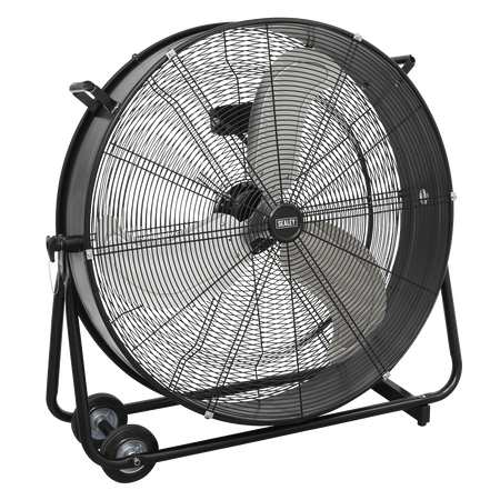 Sealey HVD30 30" Industrial High Velocity Drum Fan 230V