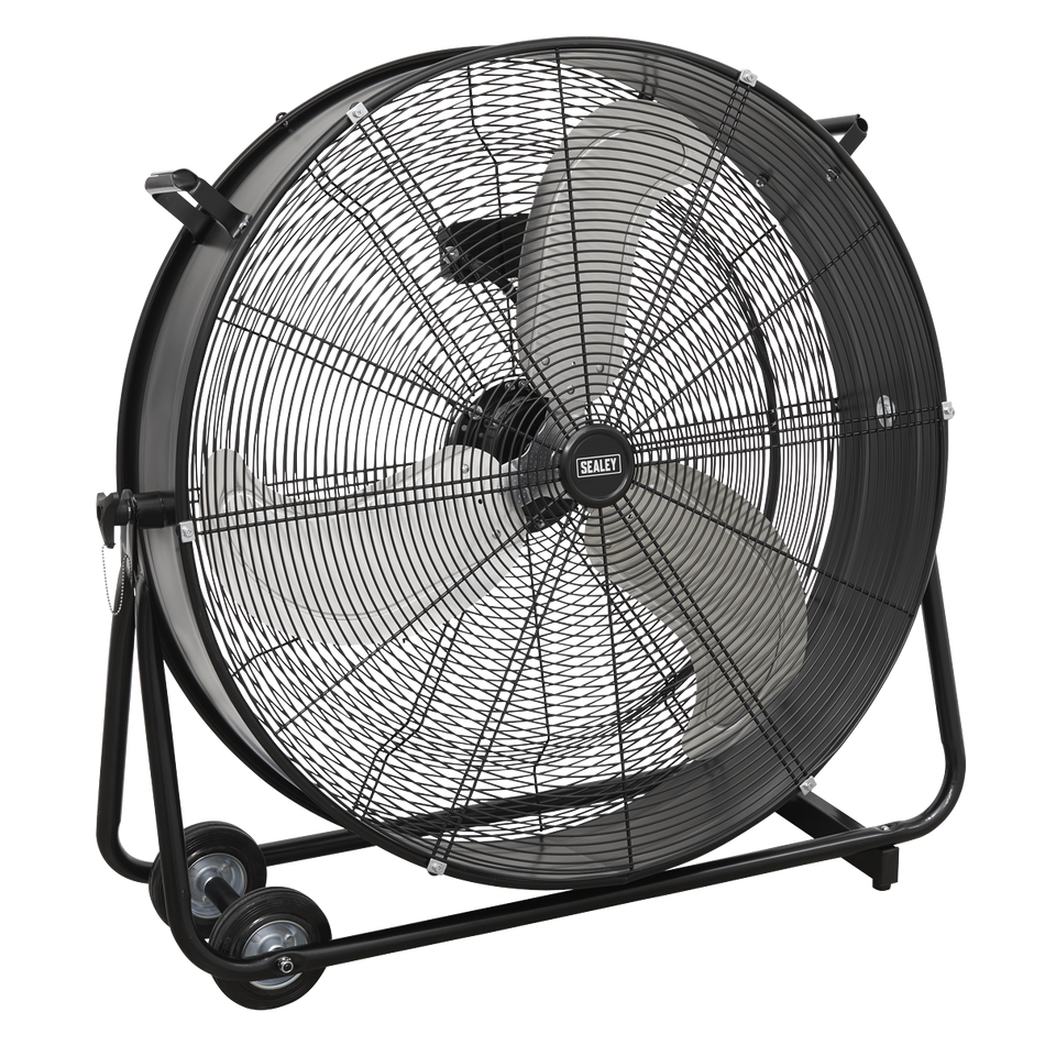 Sealey HVD30 30" Industrial High Velocity Drum Fan 230V