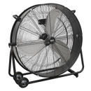 Sealey HVD30 30" Industrial High Velocity Drum Fan 230V