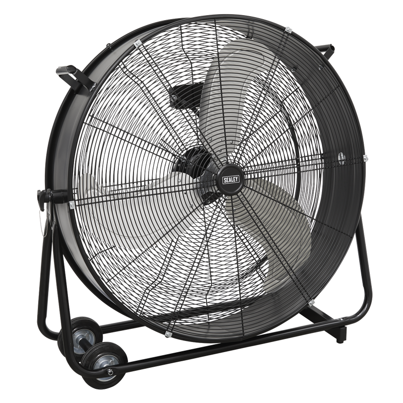 Sealey HVD30 30" Industrial High Velocity Drum Fan 230V