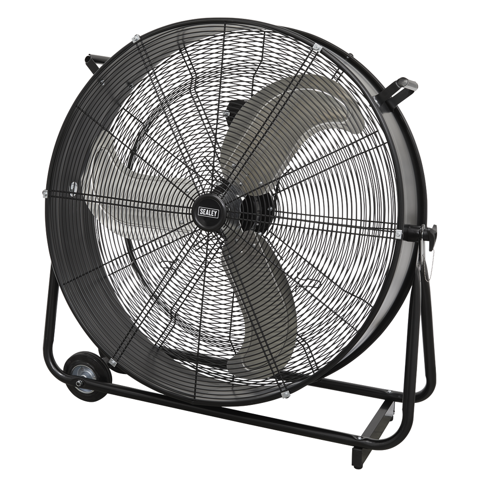 Sealey HVD30 30" Industrial High Velocity Drum Fan 230V