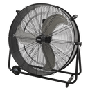 Sealey HVD30 30" Industrial High Velocity Drum Fan 230V