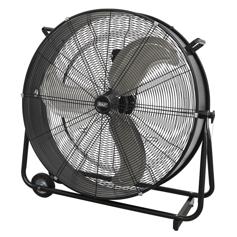 Sealey HVD30 30" Industrial High Velocity Drum Fan 230V