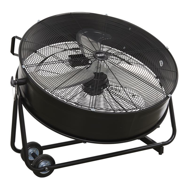 Sealey HVD30 30" Industrial High Velocity Drum Fan 230V