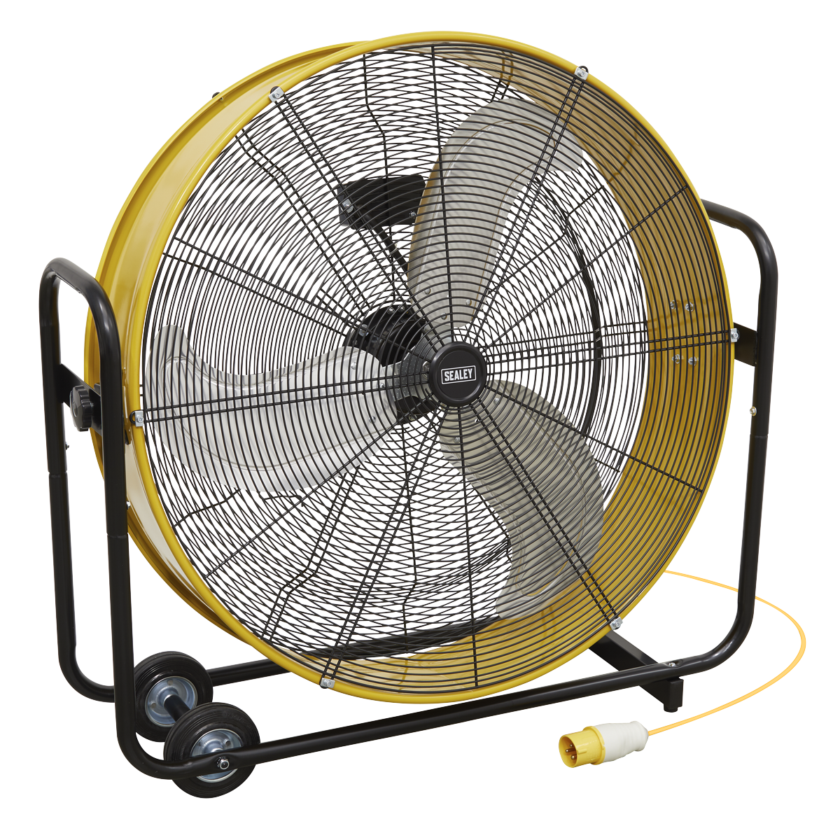 Sealey HVD30110V 30" Industrial High Velocity Drum Fan 110V