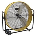 Sealey HVD30110V 30" Industrial High Velocity Drum Fan 110V
