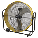 Sealey HVD30110V 30" Industrial High Velocity Drum Fan 110V