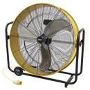 Sealey HVD30110V 30" Industrial High Velocity Drum Fan 110V