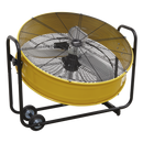 Sealey HVD30110V 30" Industrial High Velocity Drum Fan 110V