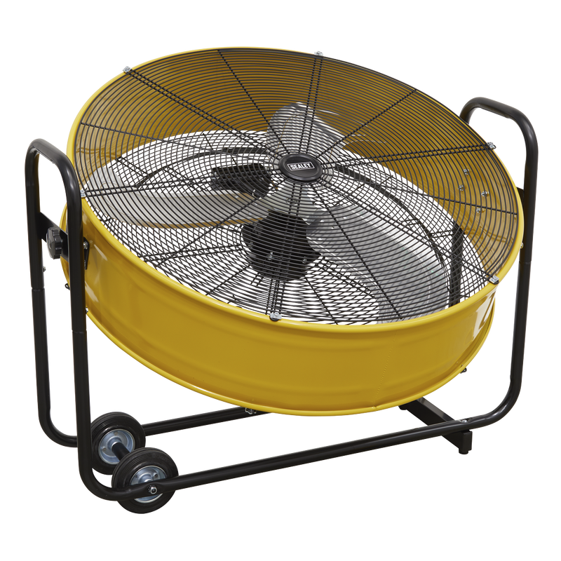 Sealey HVD30110V 30" Industrial High Velocity Drum Fan 110V