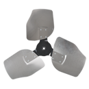 Sealey HVD30P 30" Industrial High Velocity Drum Fan 230V - Premier