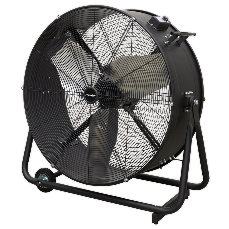 Sealey HVD30P 30" Industrial High Velocity Drum Fan 230V - Premier