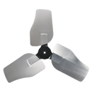 Sealey HVD36P 36" 230V Industrial High Velocity Drum Fan - Premier