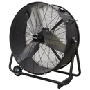 Sealey HVD36P 36" 230V Industrial High Velocity Drum Fan - Premier