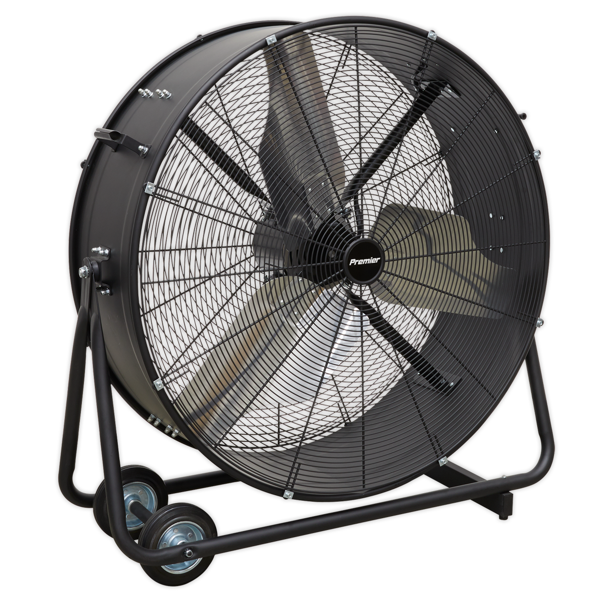 Sealey HVD36P 36" 230V Industrial High Velocity Drum Fan - Premier