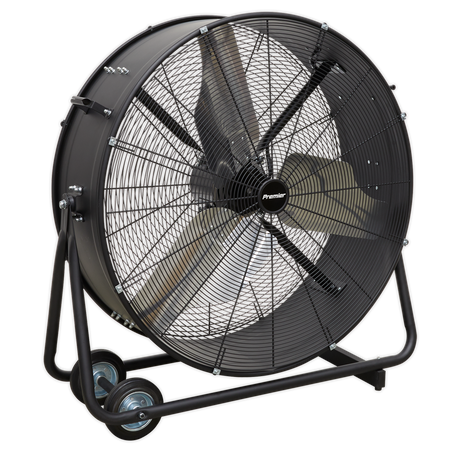 Sealey HVD36P 36" 230V Industrial High Velocity Drum Fan - Premier