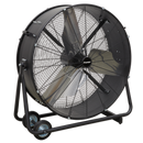 Sealey HVD36P 36" 230V Industrial High Velocity Drum Fan - Premier