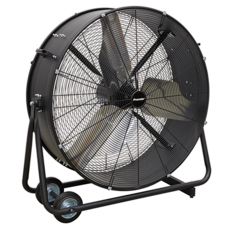 Sealey HVD36P 36" 230V Industrial High Velocity Drum Fan - Premier