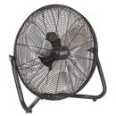 Sealey HVF18 18" Industrial High Velocity Floor Fan