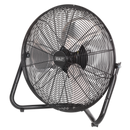 Sealey HVF18 18" Industrial High Velocity Floor Fan